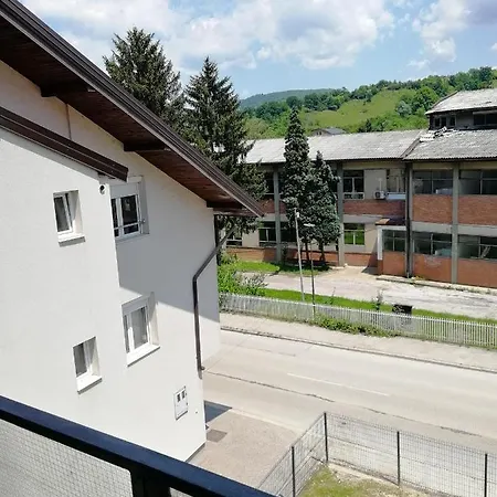 Apartament Musinbegovic1 *