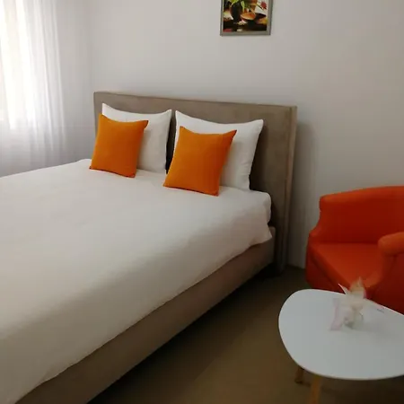 アパート Musinbegovic1 ヴィソコ