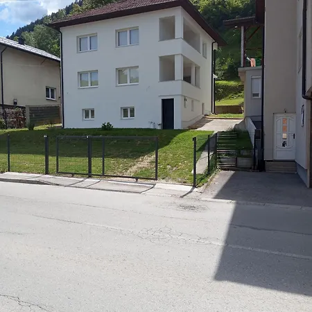 Musinbegovic1 Apartament *